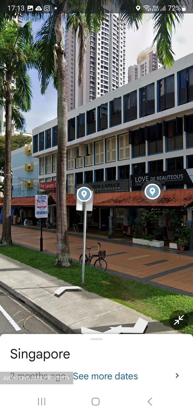 Toa Payoh Central (D12), Shop House #454286161